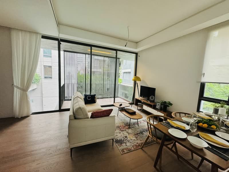 10 Evelyn, 10 Evelyn Road, Newton / Novena, 2 Bedrooms, 808 sqft, Condominium For Rent, by Victor Ho, 25000956 - PropertyGuru.com.sg