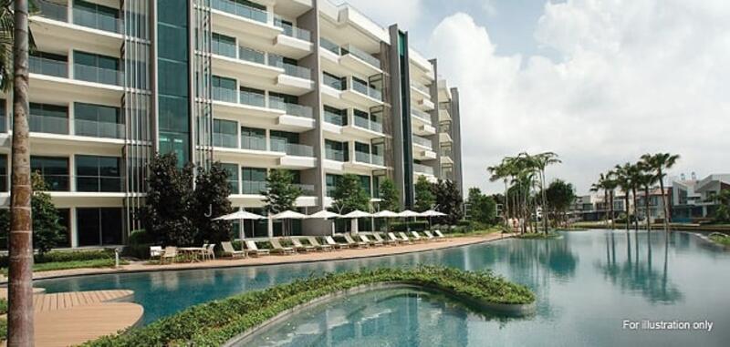 For Sale - The Residences at W Sentosa Cove