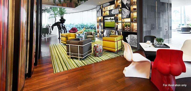 For Sale - The Residences at W Sentosa Cove