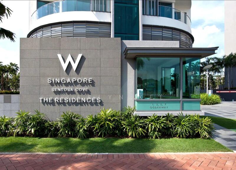 For Sale - The Residences at W Sentosa Cove