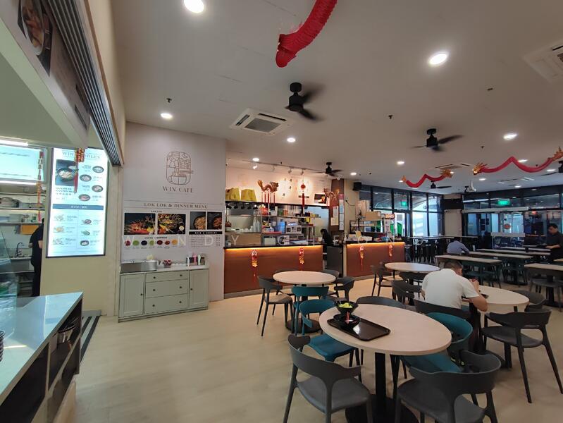 E-Centre @ Redhill, 3791 Jalan Bukit Merah, 95 sqft, Light Industrial (B1) For Rent, by Wendy Cheong, 25001297 - cafe - CommercialGuru.com.sg