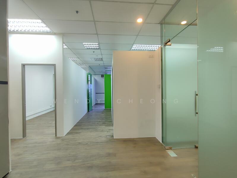 E-Centre @ Redhill, 3791 Jalan Bukit Merah, 95 sqft, Light Industrial (B1) For Rent, by Wendy Cheong, 25001297 - Common area - CommercialGuru.com.sg