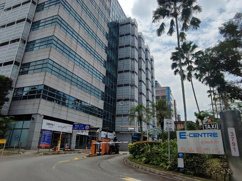 E-Centre @ Redhill, 3791 Jalan Bukit Merah, 95 sqft, Light Industrial (B1) For Rent, by Wendy Cheong, 25001297 - CommercialGuru.com.sg