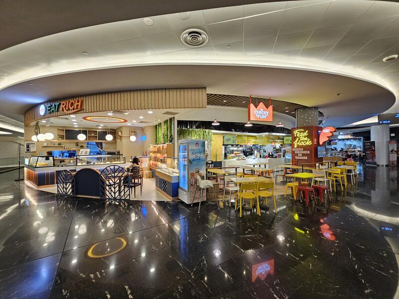 Fusionopolis, 1 Fusionopolis Way, 13,187 sqft, Business / Science Park For Rent, by Joshua Goh, 25001313 - CommercialGuru.com.sg