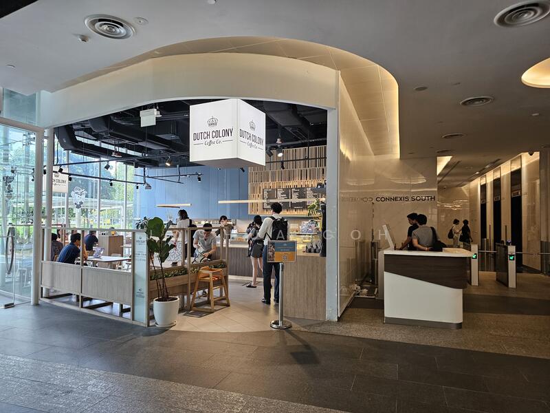 Fusionopolis, 1 Fusionopolis Way, 13,187 sqft, Business / Science Park For Rent, by Joshua Goh, 25001313 - CommercialGuru.com.sg