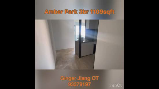 Amber Park, 14 Amber Gardens, 3 Bedrooms, 1,109 sqft, Condominium For Rent, by Huey Ling, 25001430 - PropertyGuru.com.sg