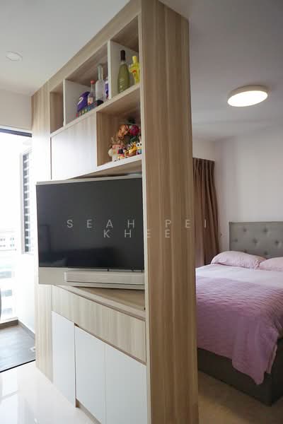 Cradels, 10 Lorong Limau, 1 Bedroom, 441 sqft, Condominium For Rent, by Seah Pei Khee, 25001440 - PropertyGuru.com.sg