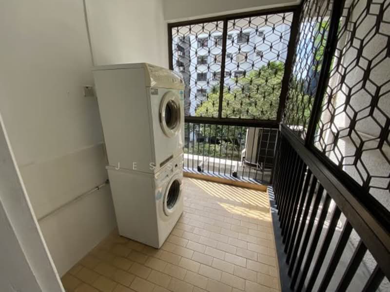 Pastoral View, 7 Bassein Road, 1 Bedroom, 614 sqft, Apartment For Rent, by Jess Chan, 25001442 - PropertyGuru.com.sg