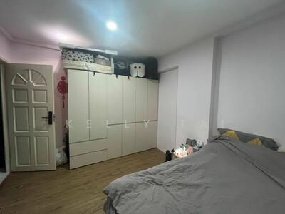 For Rent - Crystal Mansions