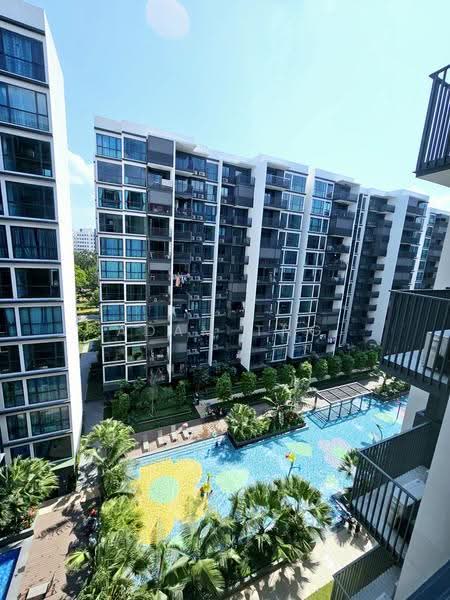 Treasure at Tampines, 17 Tampines Lane, Pasir Ris / Tampines, 2 Bedrooms, 657 sqft, Condominium For Rent, by Adam Tng, 25001483 - PropertyGuru.com.sg