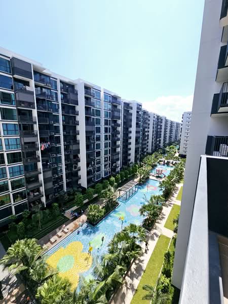 Treasure at Tampines, 17 Tampines Lane, Pasir Ris / Tampines, 2 Bedrooms, 657 sqft, Condominium For Rent, by Adam Tng, 25001483 - PropertyGuru.com.sg