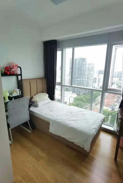 Eight Riversuites, 2 Whampoa East, Balestier / Toa Payoh, Room Rental, 130 sqft, Condominium For Rent, by Lester Cheo, 25001516 - PropertyGuru.com.sg