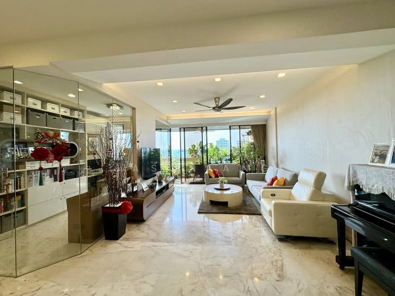 Ocean Park, 528 East Coast Road, 4 Bedrooms, 2,110 sqft, Condominium For Rent, by Jason Ang, 25001536 - Living area - PropertyGuru.com.sg