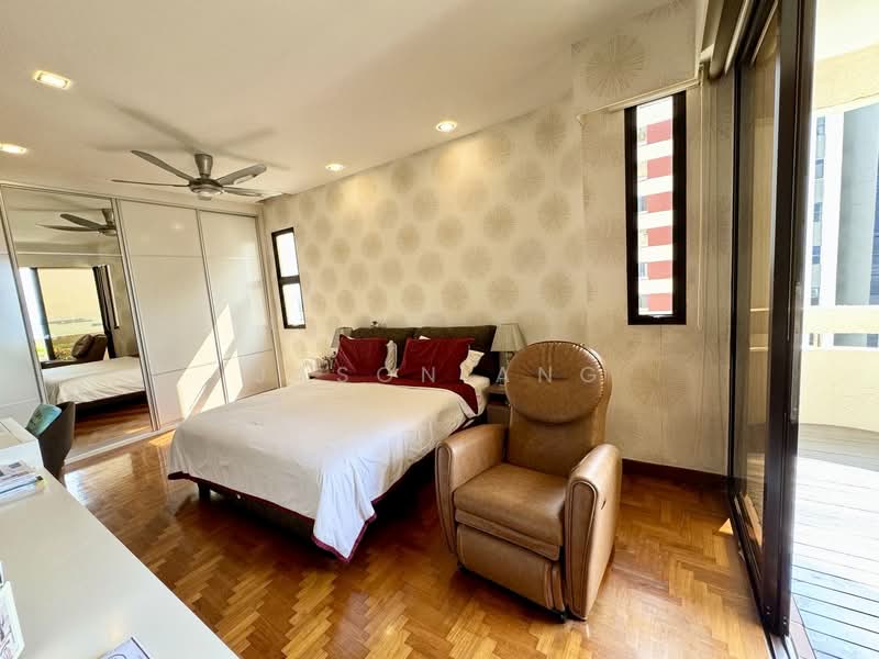 Ocean Park, 528 East Coast Road, 4 Bedrooms, 2,110 sqft, Condominium For Rent, by Jason Ang, 25001536 - Master bedroom - PropertyGuru.com.sg