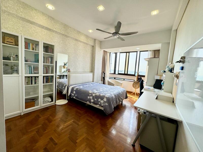 Ocean Park, 528 East Coast Road, 4 Bedrooms, 2,110 sqft, Condominium For Rent, by Jason Ang, 25001536 - Common bedroom - PropertyGuru.com.sg