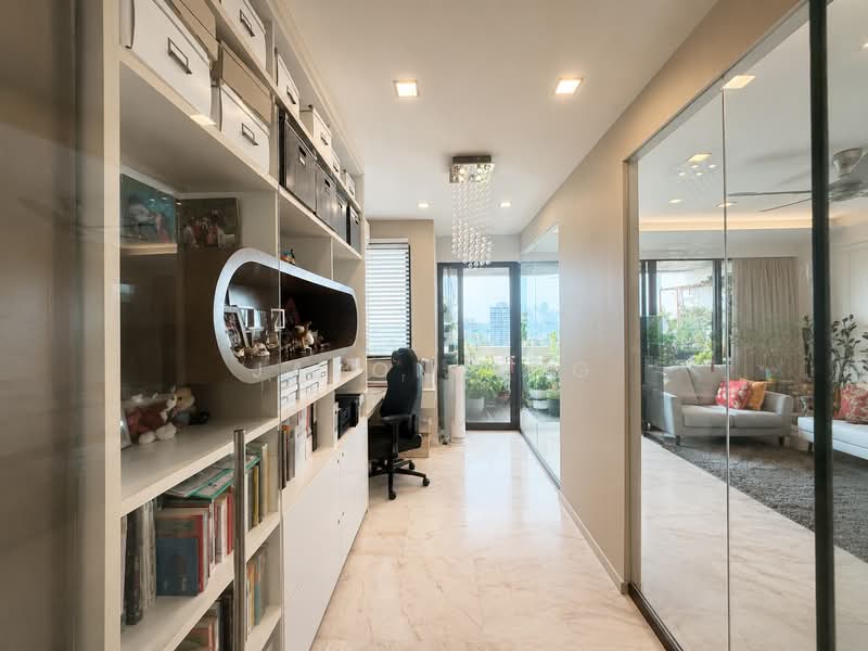 Ocean Park, 528 East Coast Road, 4 Bedrooms, 2,110 sqft, Condominium For Rent, by Jason Ang, 25001536 - Study/bedroom - PropertyGuru.com.sg