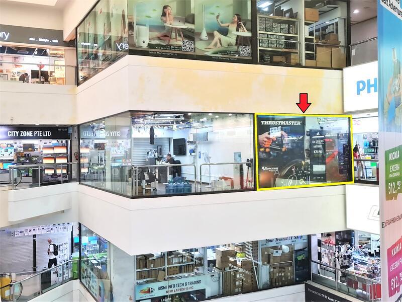 Sim Lim Square, 1 Rochor Canal Road, 366 sqft, Other Retail For Sale, by Lock Sau Lai, 25001589 - CommercialGuru.com.sg