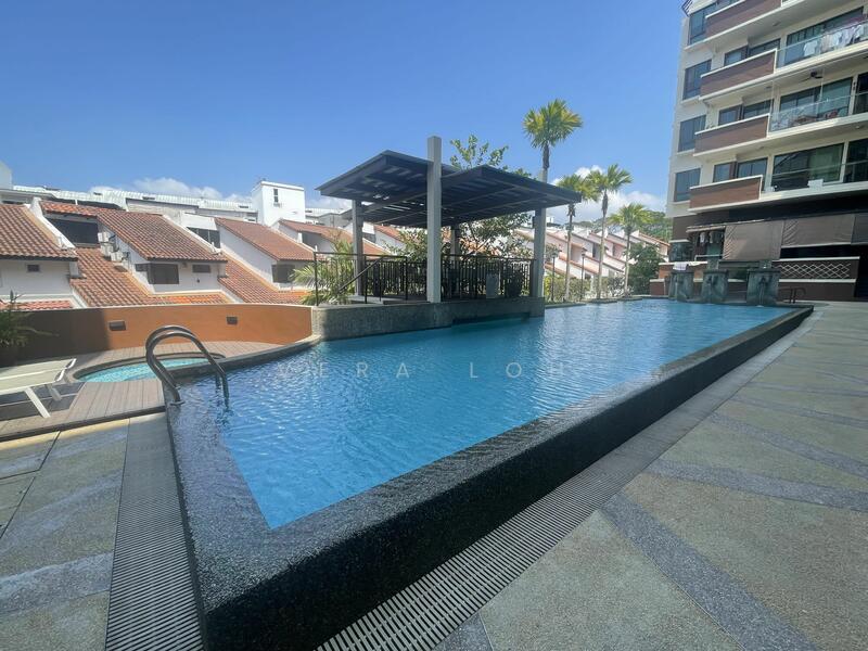 Bluwaters, 195B Jalan Loyang Besar, 3 Bedrooms, 1,130 sqft, Apartment For Rent, by Vera Loh, 25001630 - PropertyGuru.com.sg