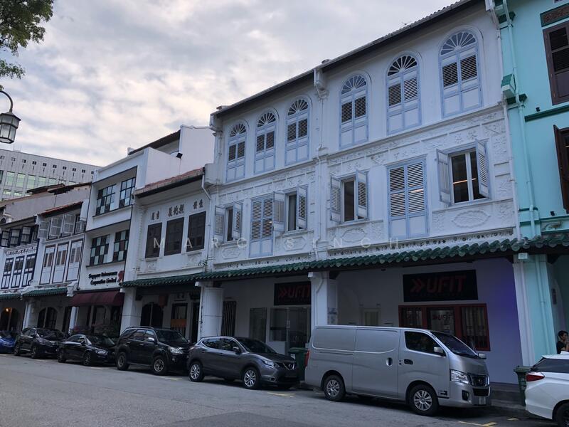 Amoy Street F&B Space for Lease!, Amoy Street, Telok Ayer, Tanjong Pagar, 2,820 sqft, Food & Beverage For Rent, by Marc Singh, 25001864 - CommercialGuru.com.sg