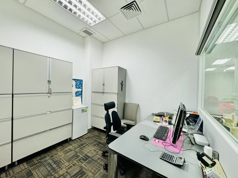 UB Point, 61 Ubi Avenue 1, 1,992 sqft, Light Industrial (B1) For Rent, by Fina Leong, 25001930 - CommercialGuru.com.sg