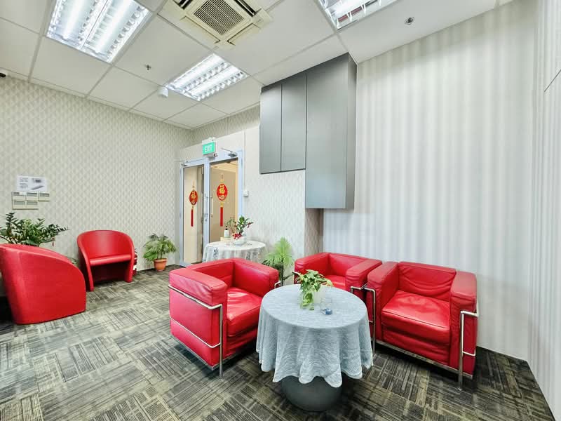 UB Point, 61 Ubi Avenue 1, 1,992 sqft, Light Industrial (B1) For Rent, by Fina Leong, 25001930 - CommercialGuru.com.sg