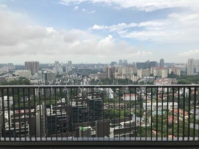 For Sale - d'Leedon (Former Farrer Court)