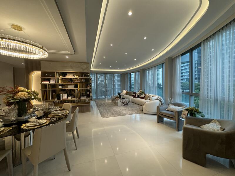 Cliveden at Grange, 100 Grange Road, 4 Bedrooms, 2,842 sqft, Condominium For Sale, by Alex Toh C W, 25002636 - PropertyGuru.com.sg