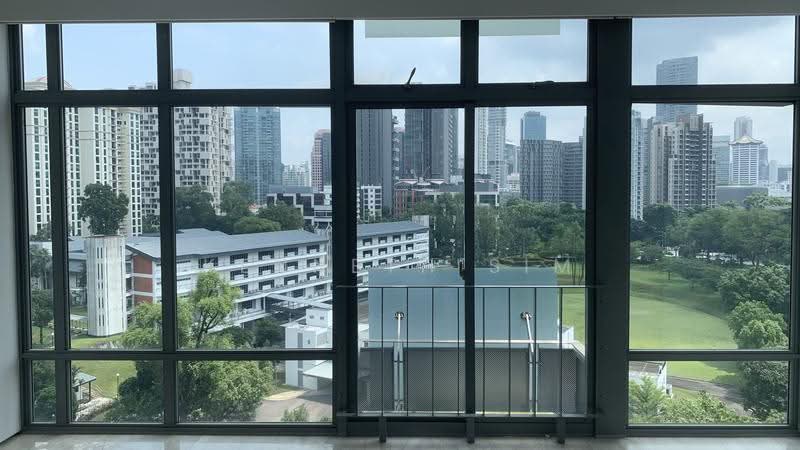 Unblock panaromic view