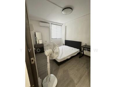 For Rent - 631 Hougang Avenue 8