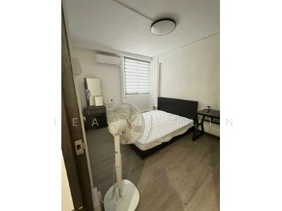 For Rent - 631 Hougang Avenue 8