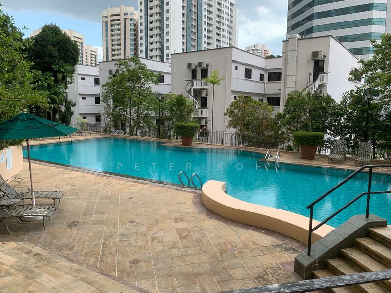 For Rent - Seven Holt Road