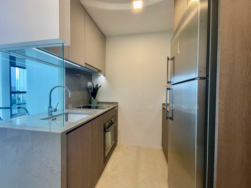 Avenue South Residence, 11 Silat Avenue, Alexandra / Commonwealth, 2 Bedrooms, 656 sqft, Condominium For Rent, by Korynne Chiong, 25003823 - PropertyGuru.com.sg