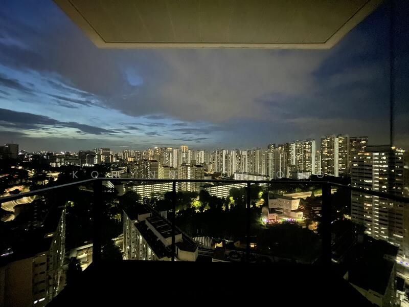 Avenue South Residence, 11 Silat Avenue, Alexandra / Commonwealth, 2 Bedrooms, 656 sqft, Condominium For Rent, by Korynne Chiong, 25003823 - PropertyGuru.com.sg