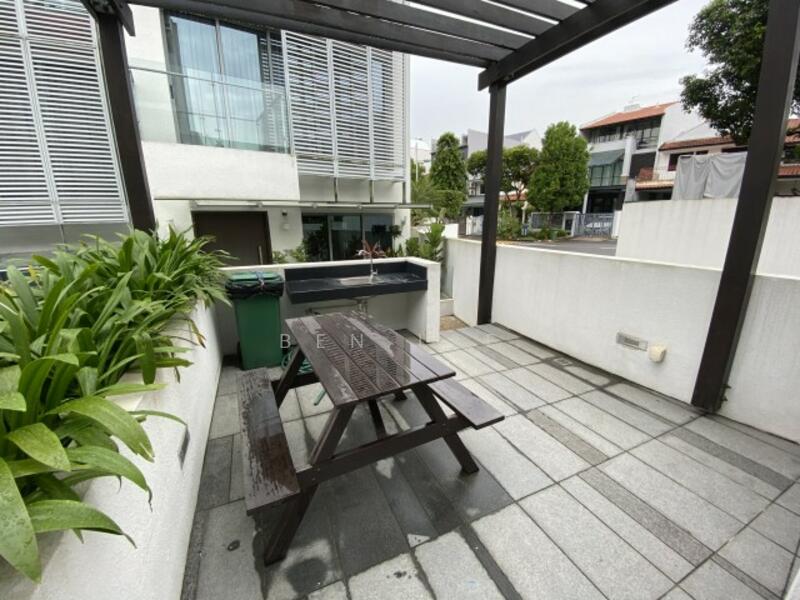 Radiance @ Bukit Timah, Yuk Tong Avenue, 5 Bedrooms, 4,000 sqft, Cluster House For Rent, by Ben Lee, 25003904 - PropertyGuru.com.sg