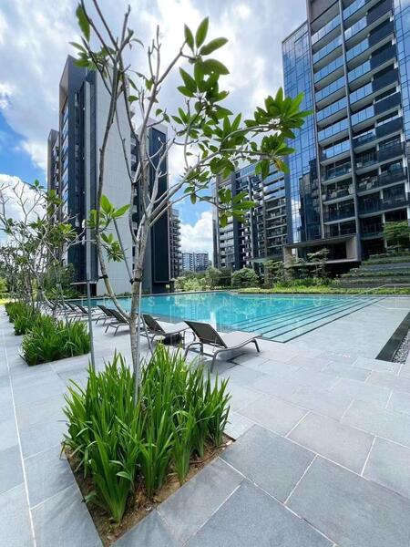 Leedon Green, 26 Leedon Heights, 3 Bedrooms, 1,044 sqft, Condominium For Rent, by Tristan Liu, 25004019 - PropertyGuru.com.sg