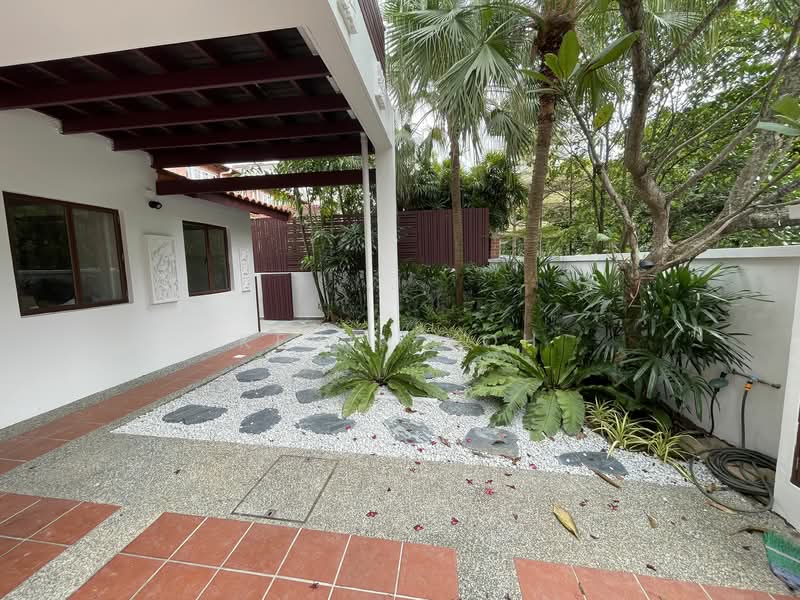 See to Appreciate Newly Renovated Resort Styled Semi D at Jln Soo Bee near Simei MRT, , 6 Bedrooms, 4,000 sqft, Semi-Detached House For Rent, by Kevin Koh, 25004085 - PropertyGuru.com.sg