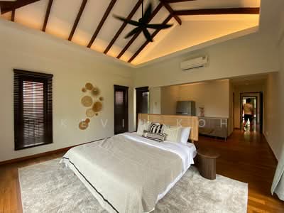 For Rent - See to Appreciate Newly Renovated Resort Styled Semi D at Jln Soo Bee near Simei MRT