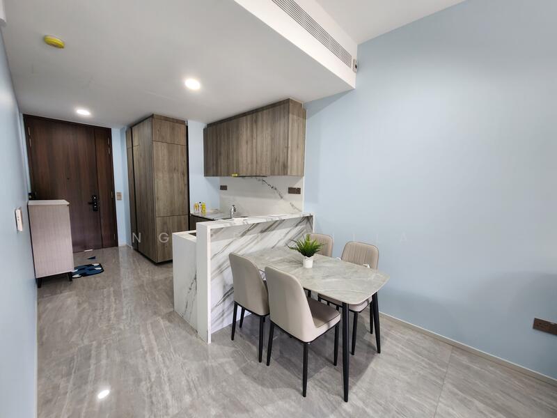 Leedon Green, 32 Leedon Heights, 2 Bedrooms, 710 sqft, Condominium For Rent, by Ng Priscilla, 25004130 - PropertyGuru.com.sg