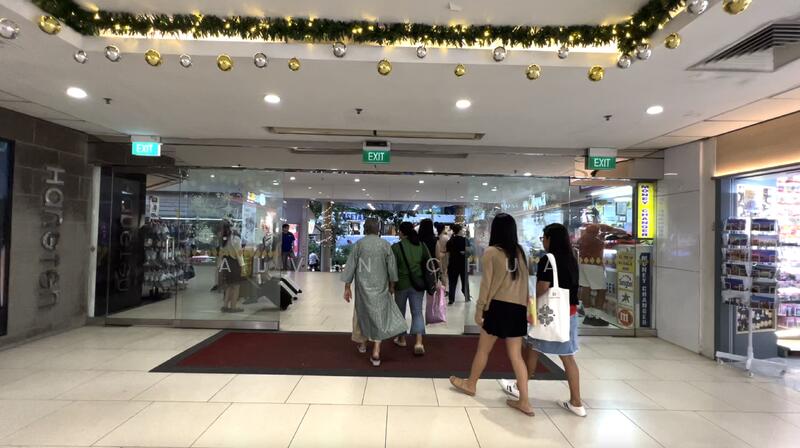 Lucky Plaza, 304 Orchard Road, 1,970 sqft, Food & Beverage For Sale, by Alvin Chua, 25004208 - CommercialGuru.com.sg