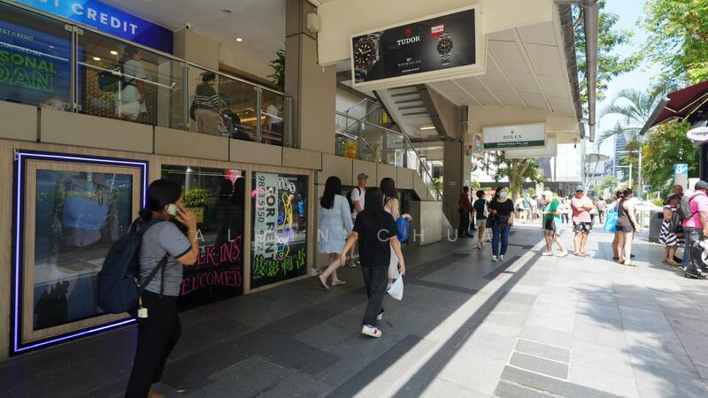 Lucky Plaza, 304 Orchard Road, 1,970 sqft, Food & Beverage For Sale, by Alvin Chua, 25004208 - CommercialGuru.com.sg
