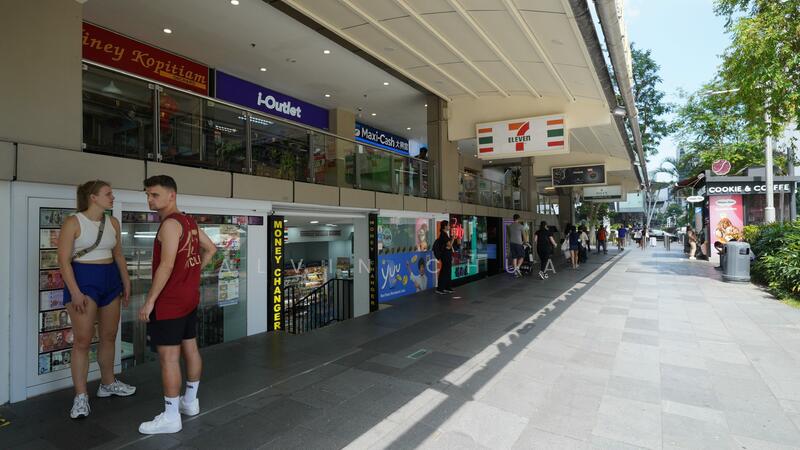 Lucky Plaza, 304 Orchard Road, 1,970 sqft, Food & Beverage For Sale, by Alvin Chua, 25004208 - CommercialGuru.com.sg