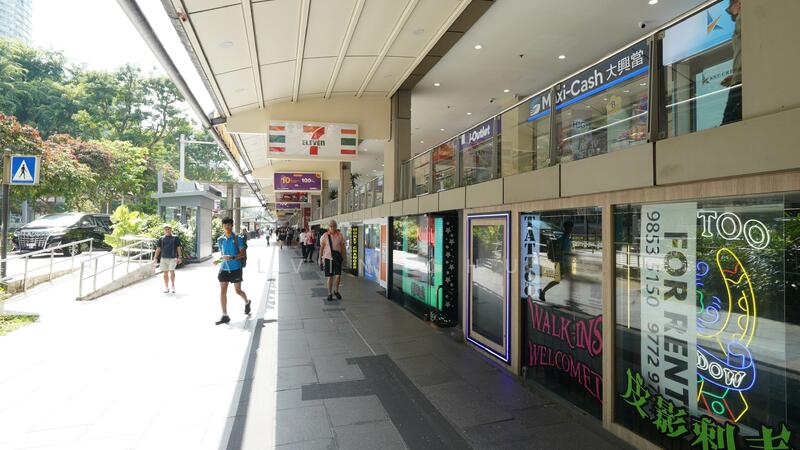 Lucky Plaza, 304 Orchard Road, 1,970 sqft, Food & Beverage For Sale, by Alvin Chua, 25004208 - CommercialGuru.com.sg