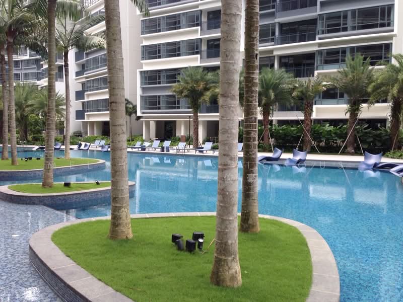 The Palette, 111 Pasir Ris Grove, 3 Bedrooms, 872 sqft, Condominium For Rent, by Melvin Auspicious Lee 李俊豪, 25004352 - PropertyGuru.com.sg