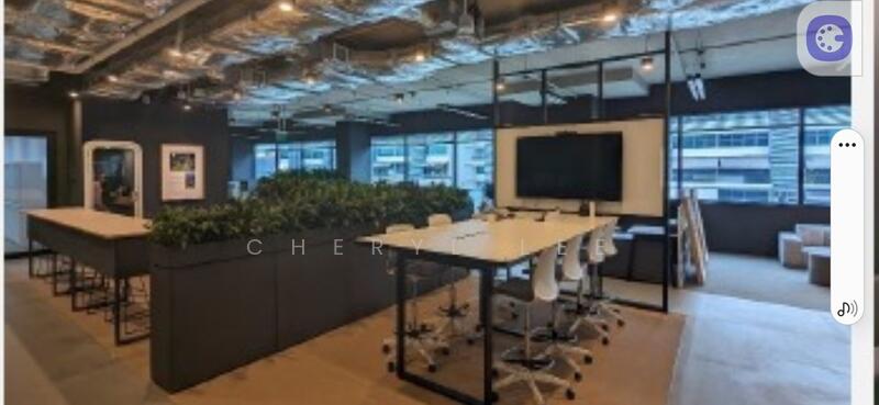 Product Showroom Office Experience Studio etc 2 Min Walk MRT High Ceiling 200平米陈列办公等地铁站旁, , 2,000 sqft, Light Industrial (B1) For Rent, by Cheryl Lee, 25004454 - CommercialGuru.com.sg