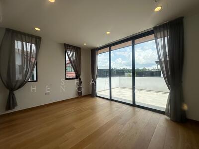 For Sale - CAN VIEW NOW! Best Location! Brand New Pair SemiD near King Albert Park Mrt (Call Sharon 81883233)