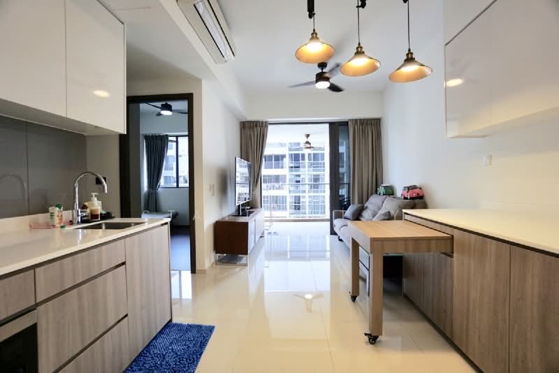 Riverbank at Fernvale, 11 Fernvale Close, 2 Bedrooms, 711 sqft, Condominium For Rent, by Stanley Tay, 25004648 - PropertyGuru.com.sg