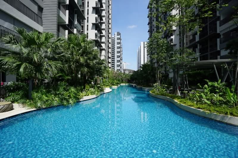 Riverbank at Fernvale, 11 Fernvale Close, 2 Bedrooms, 711 sqft, Condominium For Rent, by Stanley Tay, 25004648 - PropertyGuru.com.sg