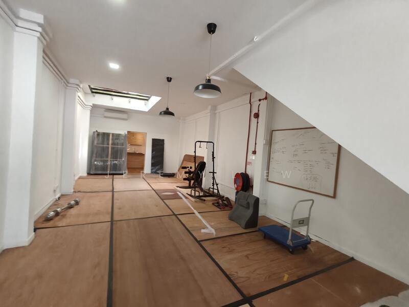 Ann Siang road, , 2,750 sqft, Shop / Shophouse For Rent, by Jeremy Liew, 25004652 - CommercialGuru.com.sg