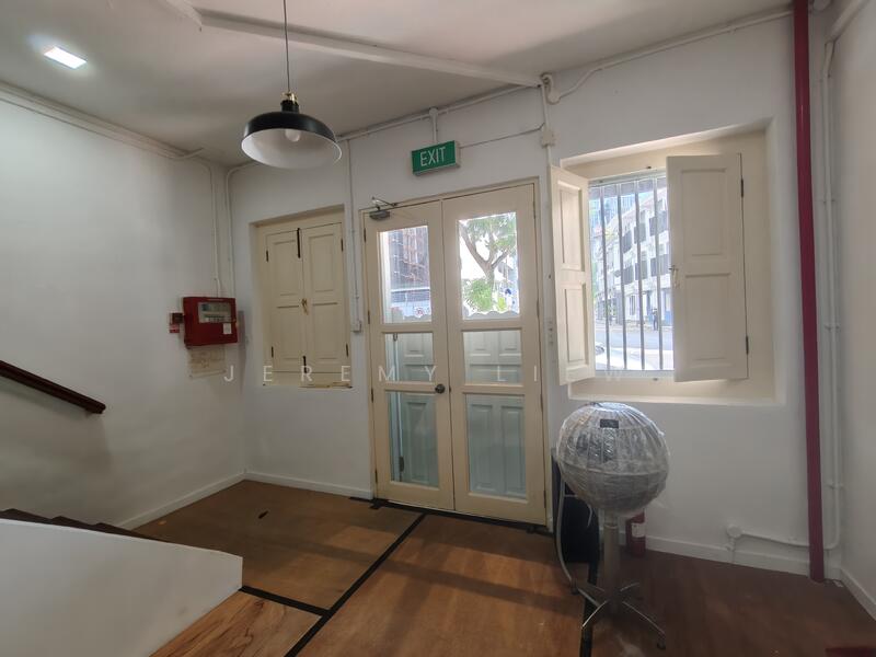 Ann Siang road, , 2,750 sqft, Shop / Shophouse For Rent, by Jeremy Liew, 25004652 - CommercialGuru.com.sg