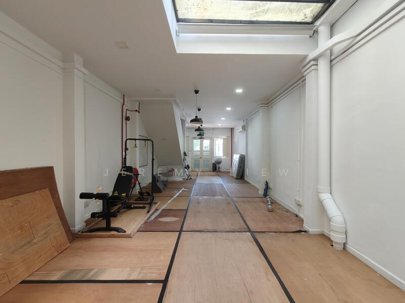 Ann Siang road, , 2,750 sqft, Shop / Shophouse For Rent, by Jeremy Liew, 25004652 - CommercialGuru.com.sg